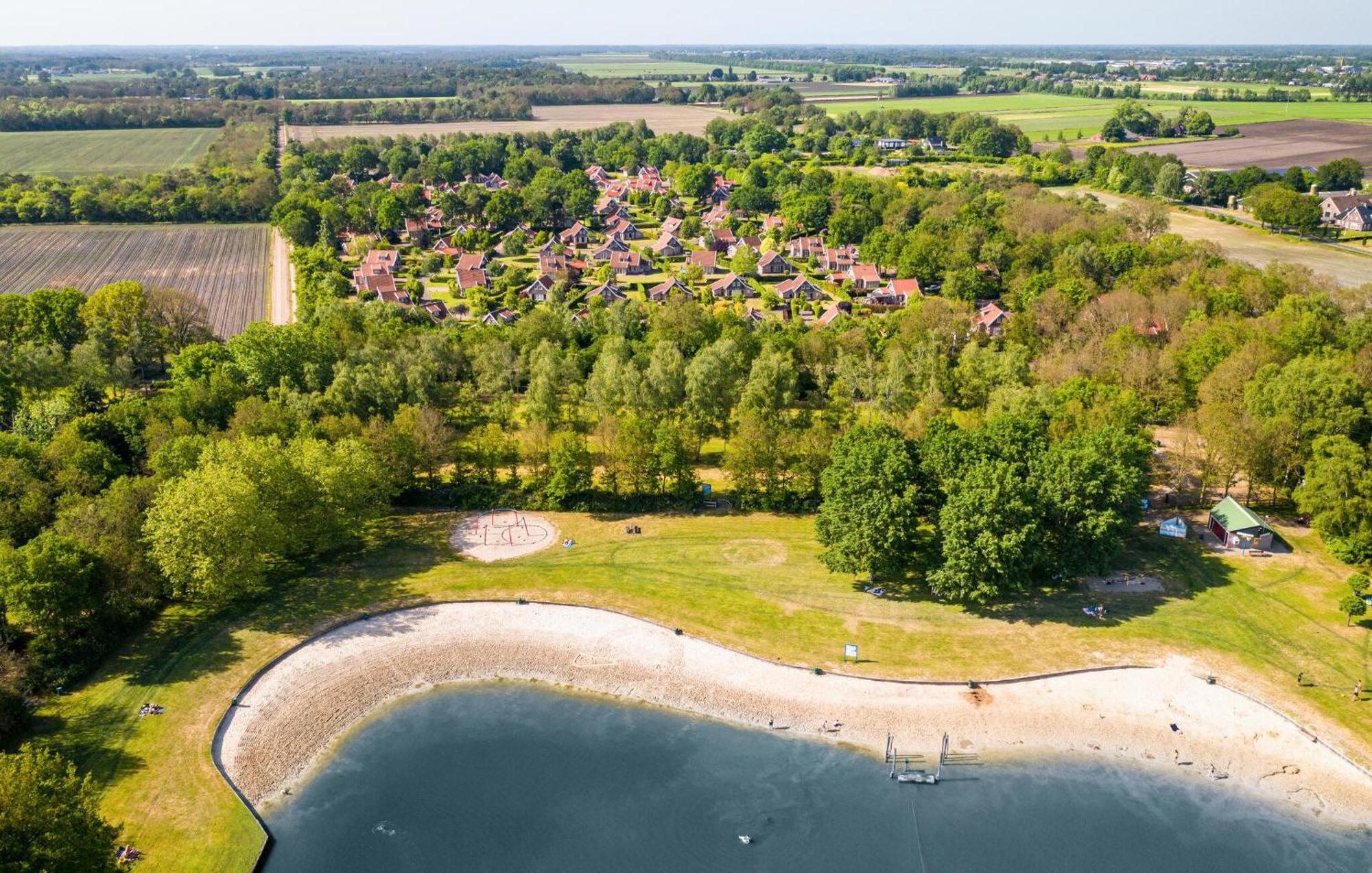Buitengoed Het Lageveld - 58 Hoge-Hexel Dış mekan fotoğraf