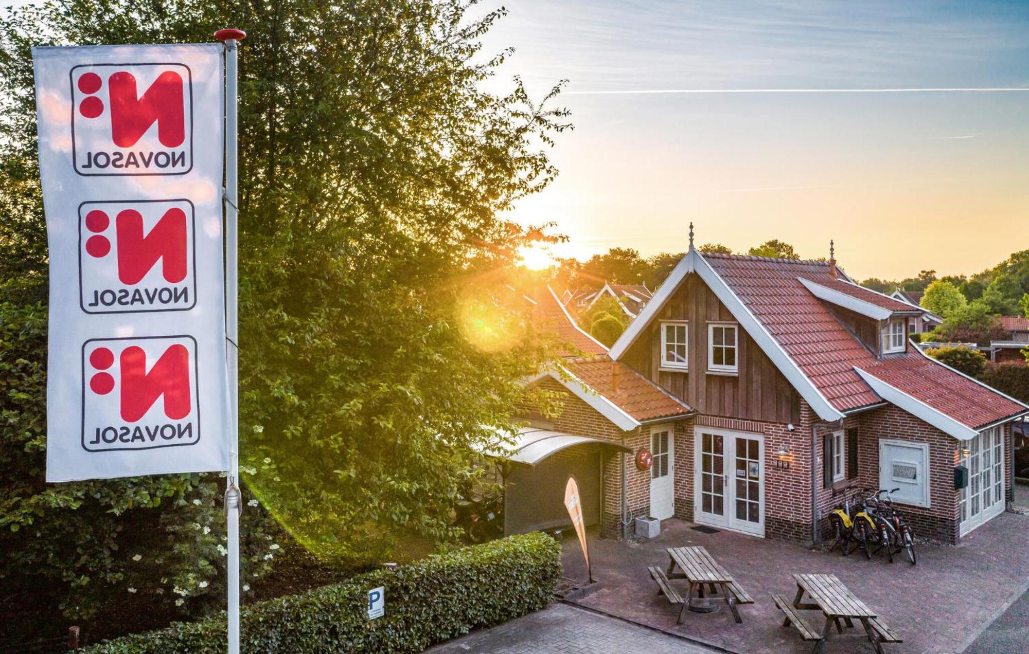Buitengoed Het Lageveld - 58 Hoge-Hexel Dış mekan fotoğraf