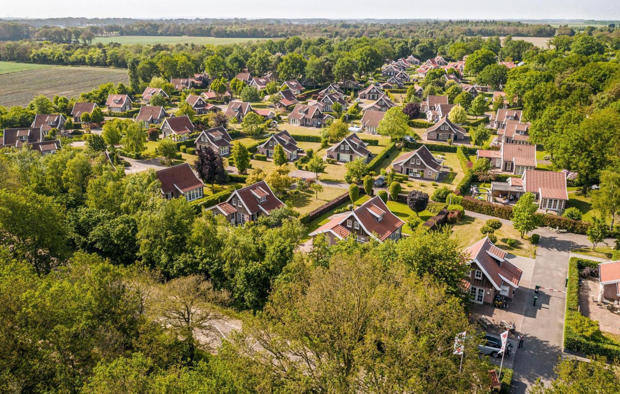 Buitengoed Het Lageveld - 58 Hoge-Hexel Dış mekan fotoğraf